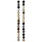 12 Pack: Picasso Jasper Round Beads by Bead Landing™, 8mm